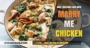 Perfect Pairings: Best Vegetables to Serve with Marry Me Chicken