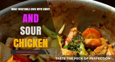 Perfect Pairing: Best Vegetables to Complement Sweet and Sour Chicken