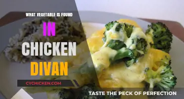Unveiling the Secret: What Vegetable Stars in Chicken Divan?