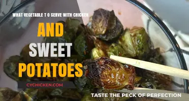 Delicious Veggie Pairings: Elevate Your Chicken and Sweet Potato Game