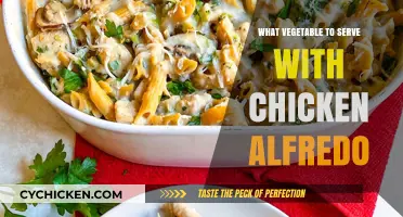 Elevate Your Chicken Alfredo: The Perfect Vegetable Pairings