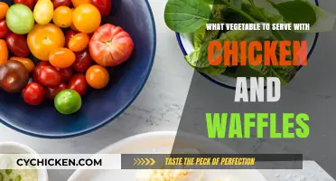 Elevate Your Brunch: The Perfect Veggie Pairing for Chicken and Waffles