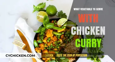 Perfect Pairings: Vegetables That Complement Chicken Curry
