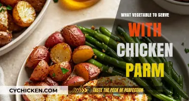 Elevate Your Chicken Parm: A Guide to Perfect Vegetable Pairings