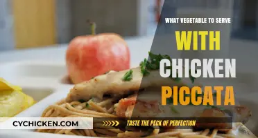 Elevate Your Chicken Piccata: A Guide to Perfect Vegetable Pairings