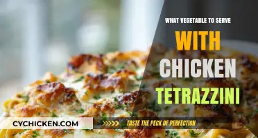 Elevate Your Chicken Tetrazzini: The Perfect Vegetable Pairings