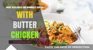 Delicious Veggie Sides to Complement Your Butter Chicken Feast