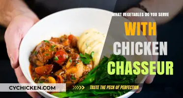 Delicious Veggie Pairings for Chicken Chasseur: A Culinary Guide