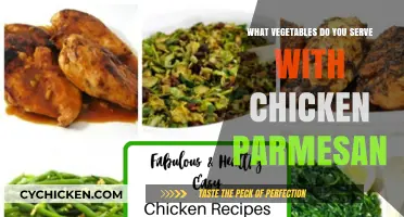Delicious Veggie Sides to Complement Your Chicken Parmesan
