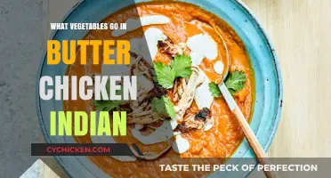 Perfect Veggie Additions to Elevate Your Butter Chicken Recipe