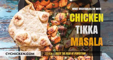 Perfect Veggie Pairings for Chicken Tikka Masala: Flavorful Combinations