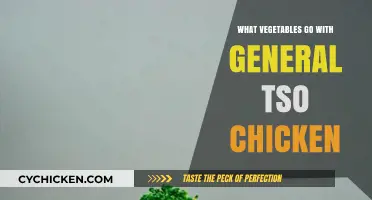 Perfect Pairings: Best Vegetables to Serve with General Tso's Chicken