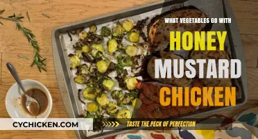 Perfect Pairings: Best Vegetables to Serve with Honey Mustard Chicken