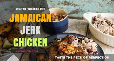 Perfect Pairings: Best Vegetables to Serve with Jamaican Jerk Chicken