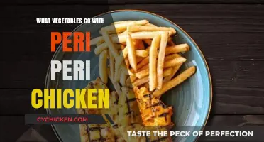 Perfect Veggie Pairings for Peri Peri Chicken: Flavorful Side Dish Ideas