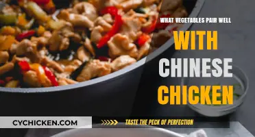Perfect Veggie Matches for Chinese Chicken: Elevate Your Stir-Fry Game