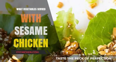 Delicious Veggie Sides to Complement Your Sesame Chicken Feast