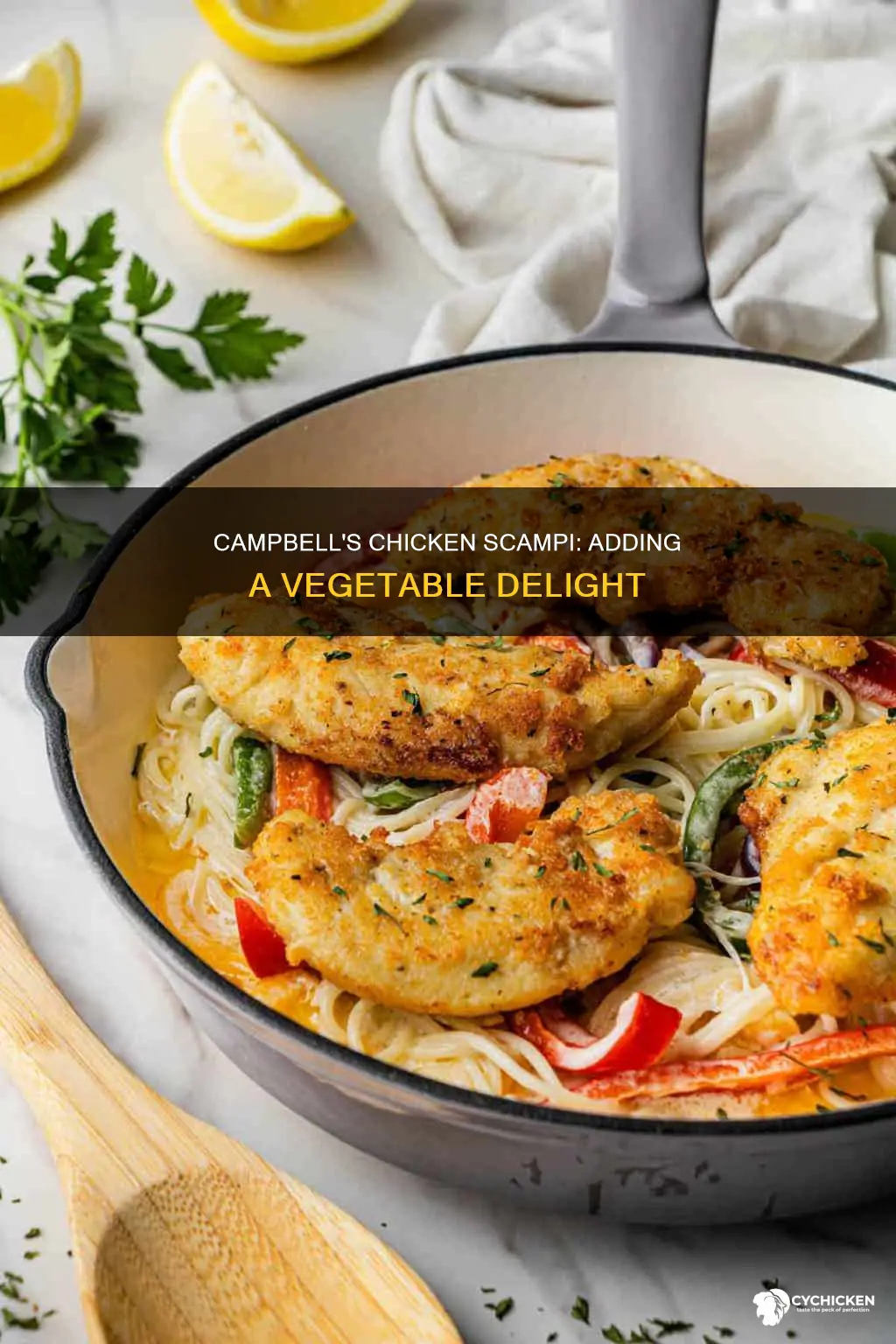 what vegetables to add to campbell