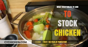 Enhance Your Chicken Stock: Top Veggies for Rich Flavor and Nutrition