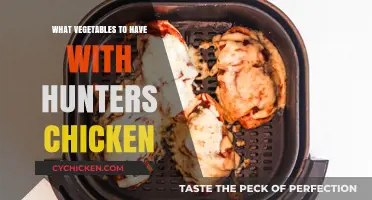 Perfect Veggie Pairings for Hunter's Chicken: Elevate Your Comfort Food Game