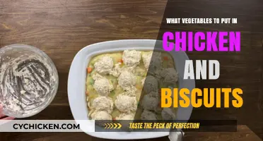 Perfect Veggie Pairings for Your Chicken and Biscuits Comfort Dish