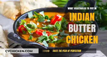 Perfect Veggie Additions to Elevate Your Indian Butter Chicken Recipe