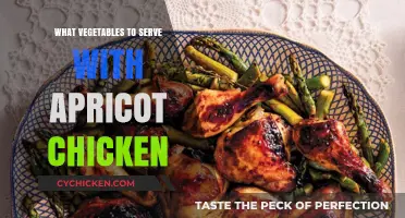 Delicious Veggie Pairings for Apricot Chicken: A Complete Guide