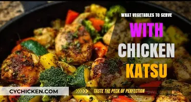 Delicious Veggie Sides to Complement Your Chicken Katsu