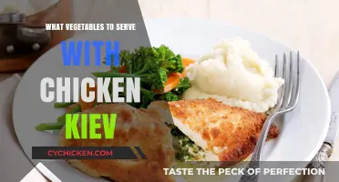 Delicious Veggie Pairings for Your Chicken Kiev Dinner
