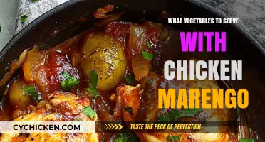Delicious Veggie Pairings for Chicken Marengo: A Nutritious Feast