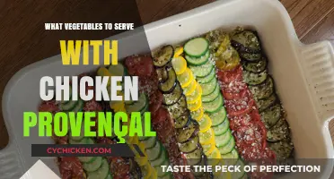 Delicious Veggie Pairings for Your Chicken Provençal Feast