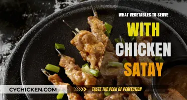 Delicious Veggie Sides to Complement Your Chicken Satay