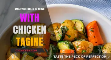Delicious Vegetable Pairings for Your Chicken Tagine Feast