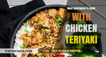 Delicious Veggie Pairings for Your Chicken Teriyaki Dinner
