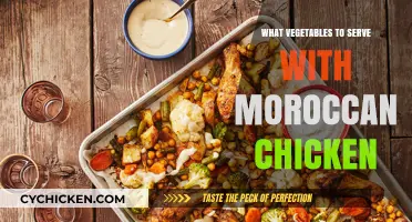 Delicious Veggie Pairings for Moroccan Chicken: A Flavorful Guide