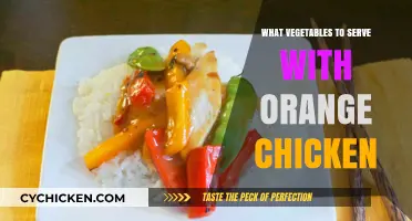 Delicious Veggie Pairings for Your Orange Chicken Feast