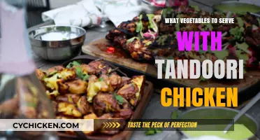 Delicious Vegetable Pairings for Tandoori Chicken: A Flavorful Feast