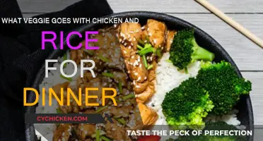 Veggie Sides to Elevate Your Chicken and Rice Dinner