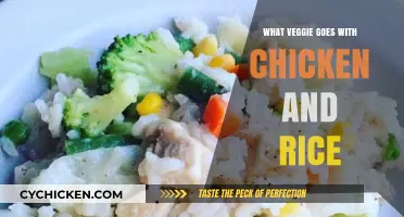 Perfect Veggie Pairings: Elevate Your Chicken and Rice Dish Tonight