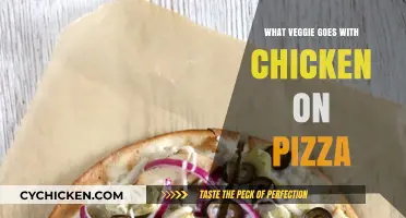 Perfect Veggie Pairings: Top Chicken Pizza with These Delicious Options