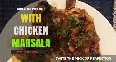 Perfect Pairing: Best Veggies to Complement Chicken Marsala Deliciously