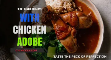 Perfect Pairings: Veggies That Complement Chicken Adobo