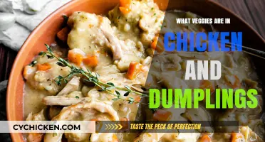 Discover the Veggie Stars in Classic Chicken and Dumplings Recipe
