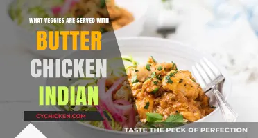 Delicious Veggie Sides to Complement Your Butter Chicken Feast