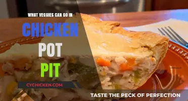 Delicious Veggie Additions for Your Chicken Pot Pie