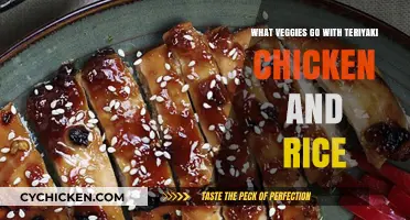 Perfect Veggie Pairings for Teriyaki Chicken and Rice: A Flavorful Guide