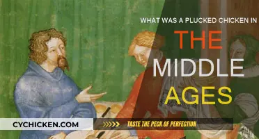 Plucked Chickens: Medieval Times' Bizarre Beauty Treatment