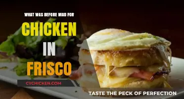 Frisco's Food Scene: Exploring the Predecessor to Mad for Chicken