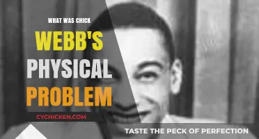 Chick Webb's Physical Struggle: Uncovering the Drummer's Hidden Battle