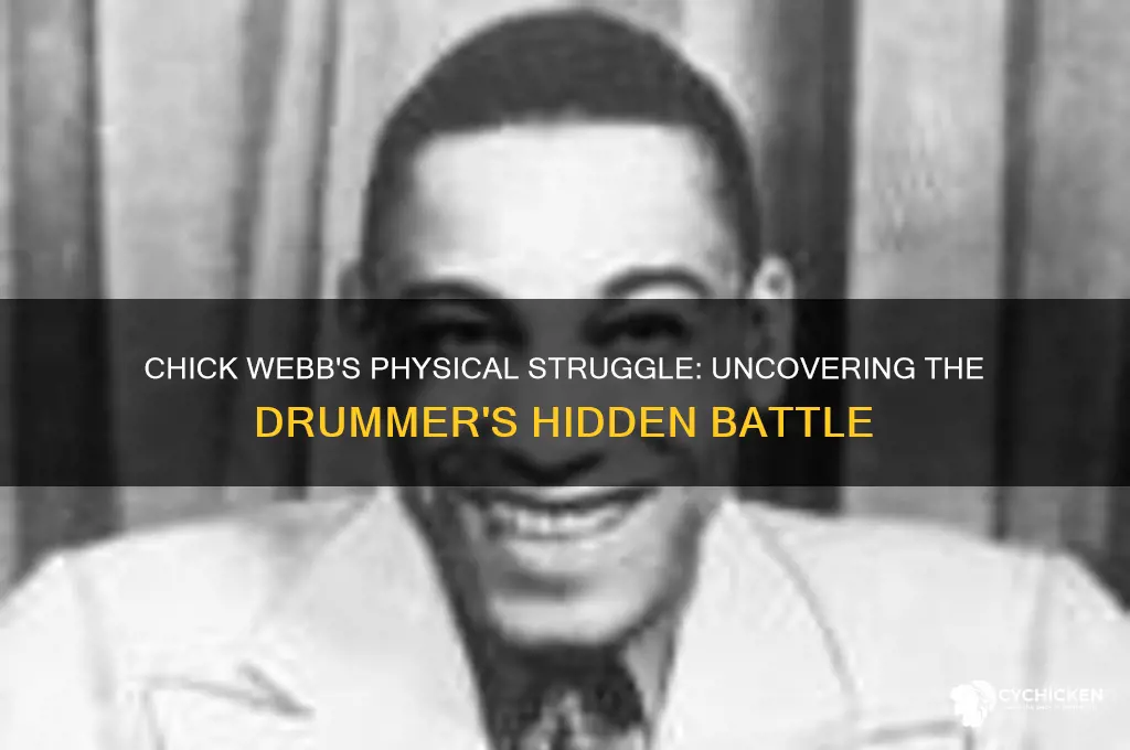 what was chick webb